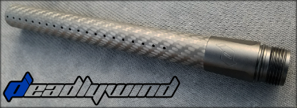 Deadlywind Whip Tip - Shaft S63 PWR Insert Barrels – Normal Porting