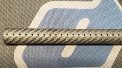 Deadlywind Whip Tip - Shaft S63 PWR Insert Barrels – Normal Porting — alternate view 3