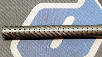 Deadlywind Whip Tip - Shaft S63 PWR Insert Barrels – Normal Porting — alternate view 4