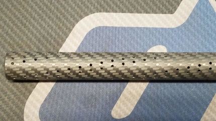 Deadlywind Whip Tip - Shaft S63 PWR Insert Barrels – Normal Porting — alternate view 6