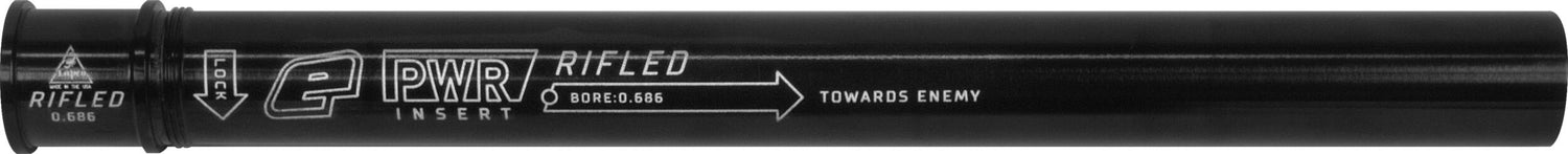 Planet Eclipse Shaft 6 S63 PWR Complete Barrel Insert Kit – Yes .689 — alternate view 3