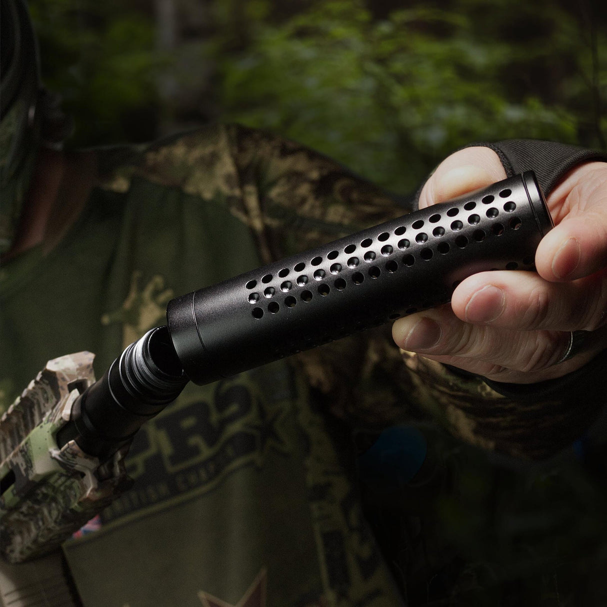 Planet Eclipse S63 Tactical Barrel with Rifled Lapco Insert Black 0.686 — alternate view 4