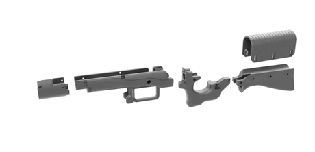 SAR 12 Marksman Kit — alternate view 2