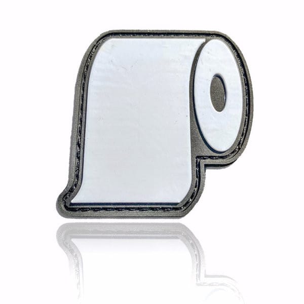 Valken Toilet Paper Roll Morale Patch