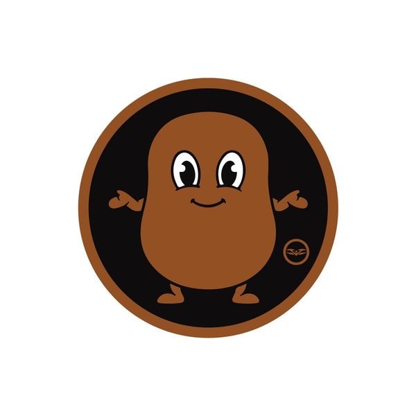 Valken Potato Morale Patch