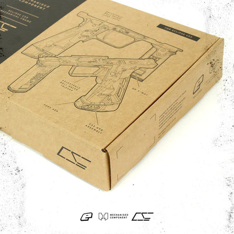 Planet Eclipse Cs3 Mechanical Frame Kit — alternate view 17