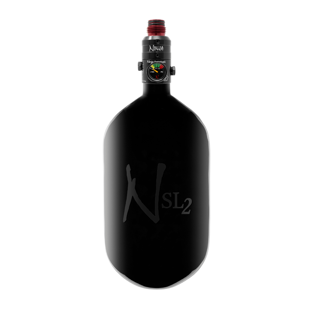 Super Lite 2 Carbon Fiber HPA Compressed Air Tank System – 68CI/4500PSI — alternate view 11