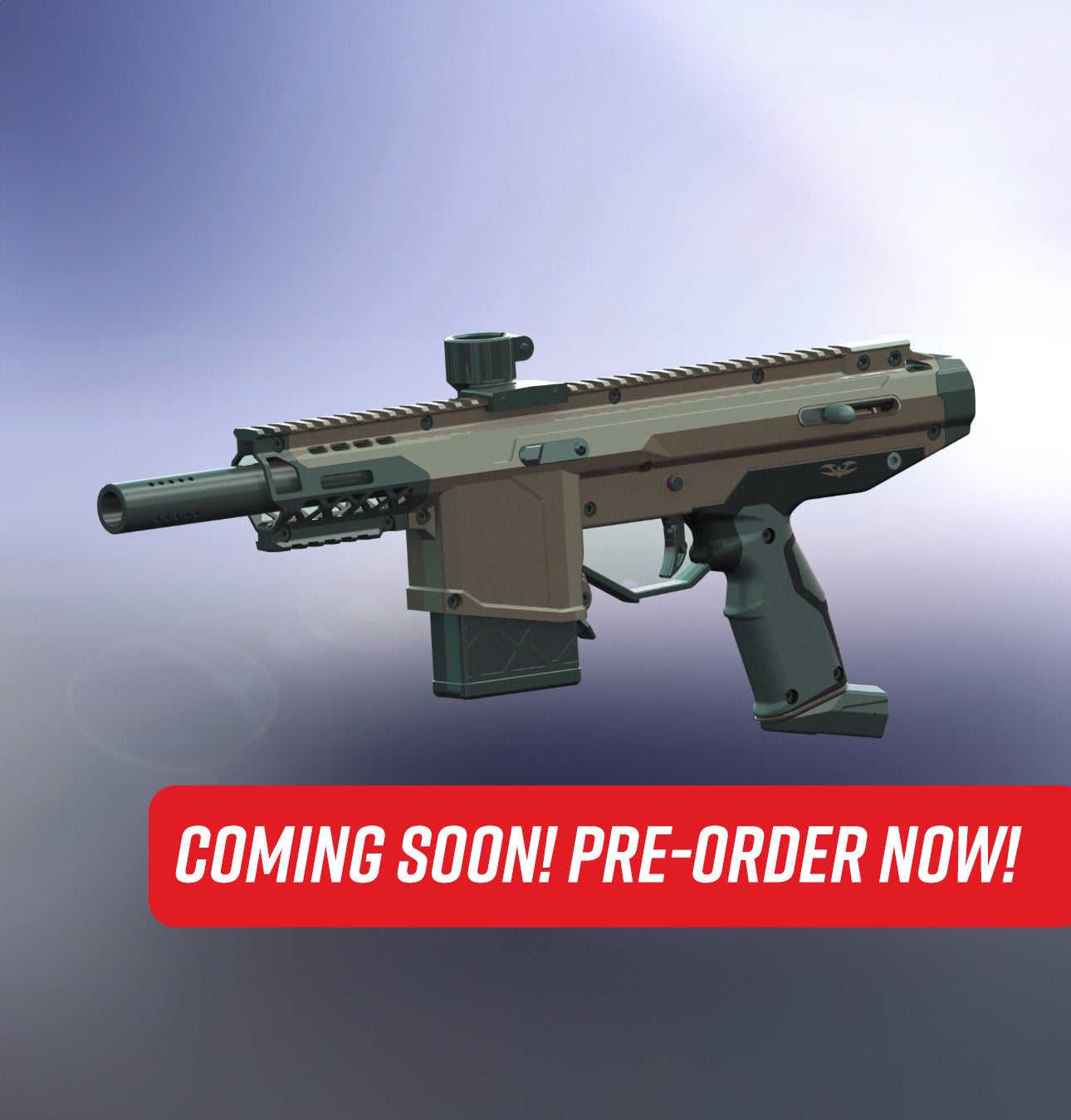 Valken Ripsaw ATG Sierra Paintball Gun — alternate view 4