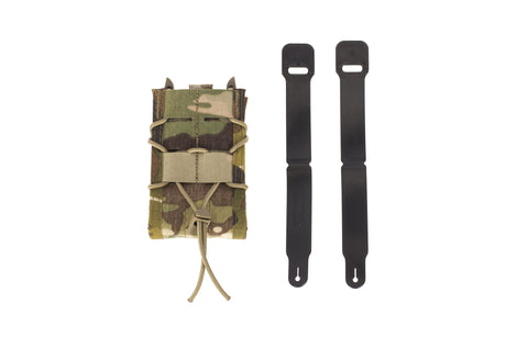 High Speed Gear Rifle TACO Magazine Pouch MOLLE – Multicam — alternate view 4