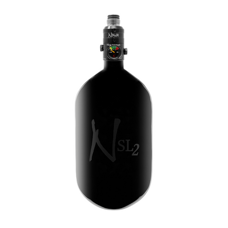 Super Lite 2 Carbon Fiber HPA Compressed Air Tank System – 68CI/4500PSI — alternate view 12
