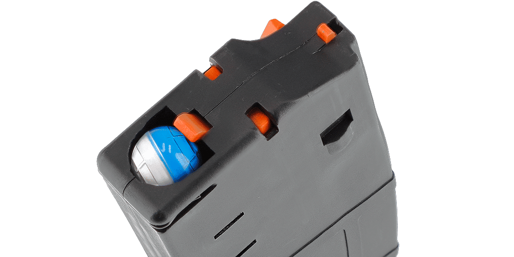 Pistolet de paintball T4E TC 68 Magfed