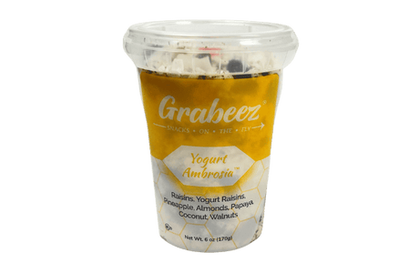 Yogurt Ambrosia™ Grabeez®