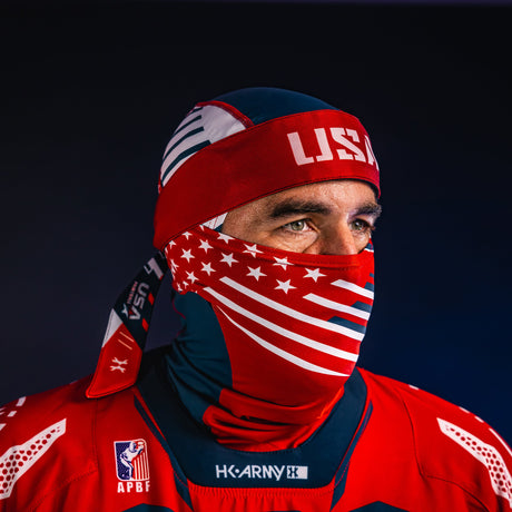 Team USA 2024 Balaclava — alternate view 4