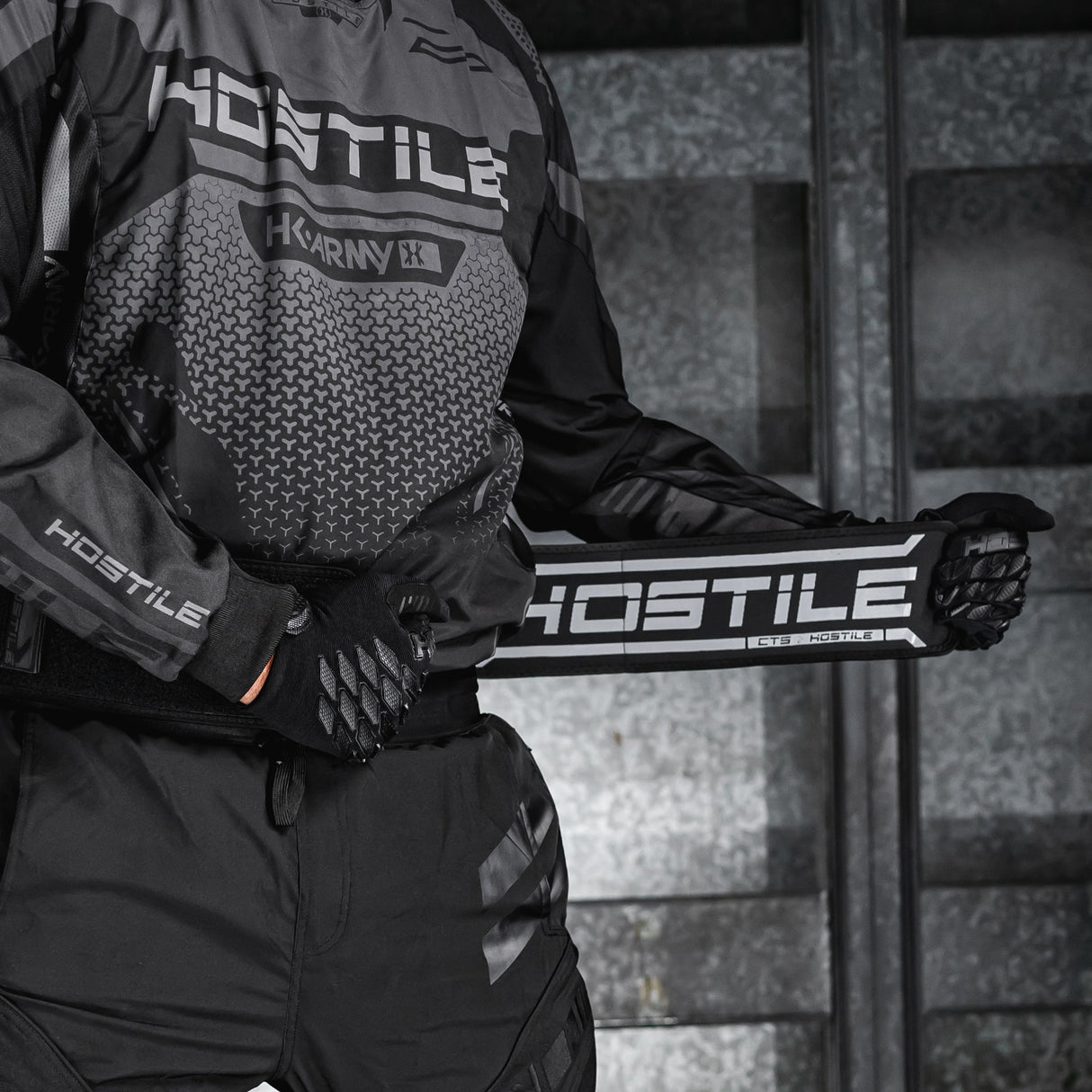 Speed Flex Belt - Black — alternate view 9
