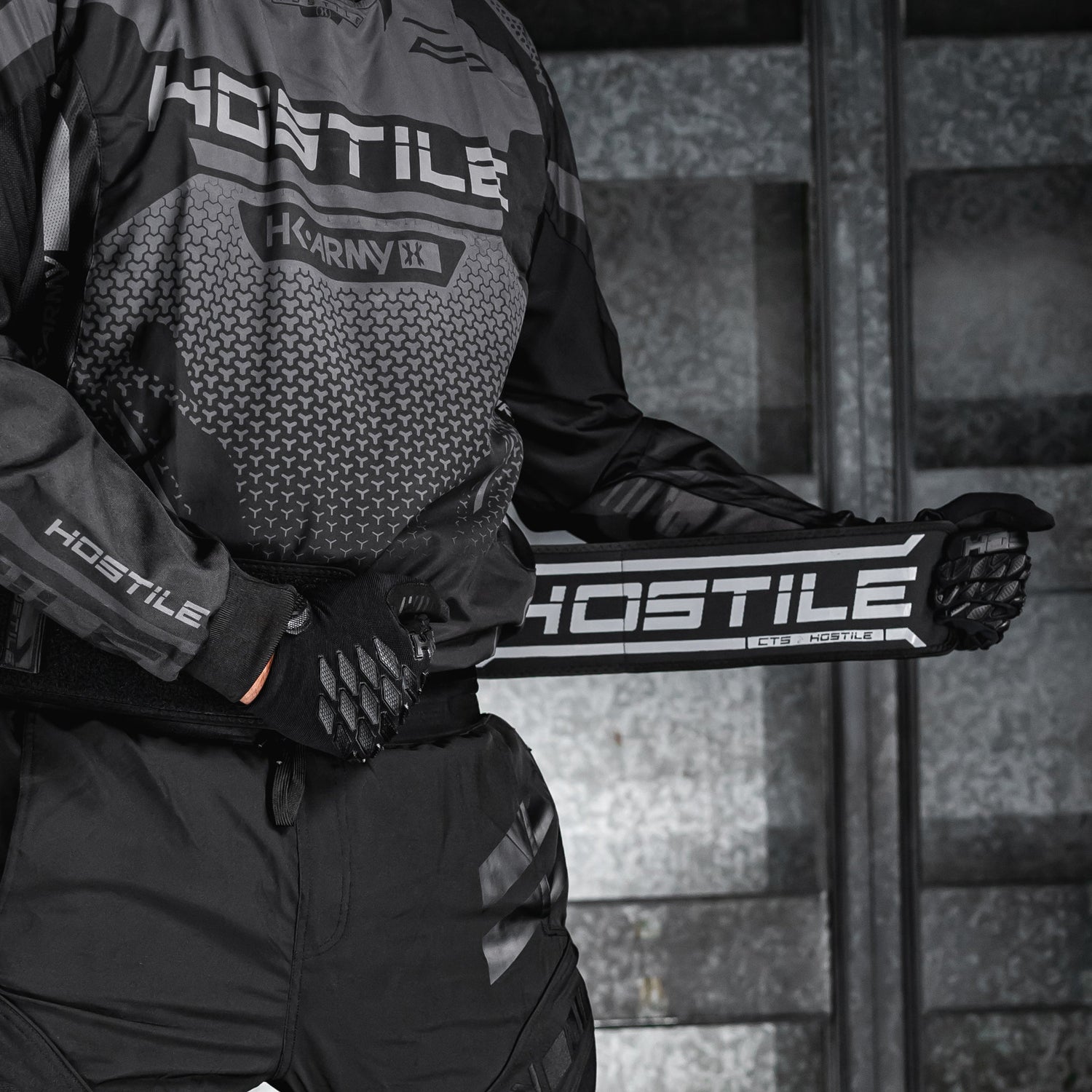Speed Flex Belt - Black — alternate view 9