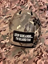 Patch Panel Stop Screaming... I'm Scared too. Patch — alternate view 4