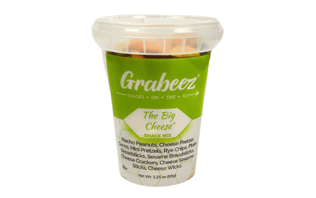 The Big Cheese® Grabeez®