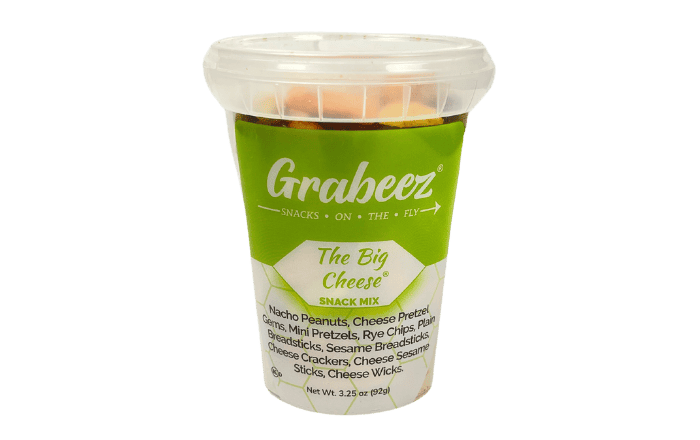 The Big Cheese® Grabeez®