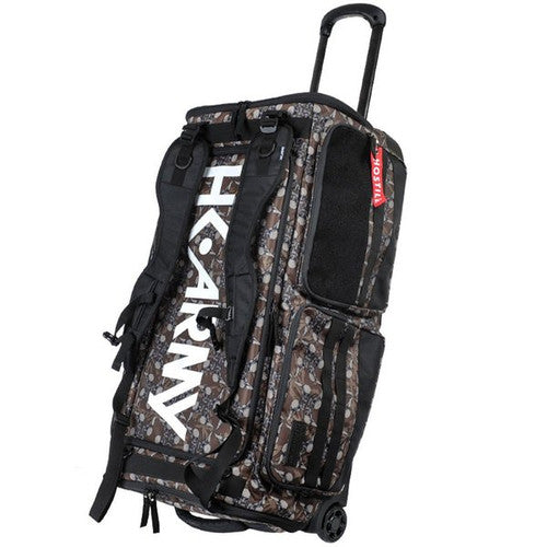 Expand Roller Paintball Gear Bag – Hostilewear Brown