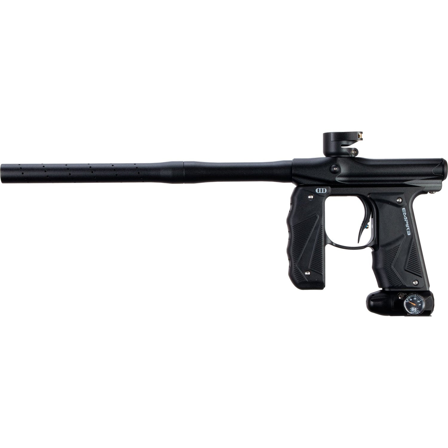Mini GS - 2 piece Barrel - Multiple Colors – Dust Black