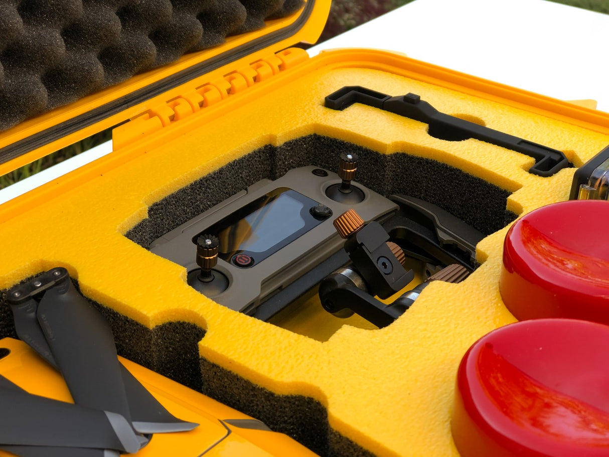 DJI Mavic 2 Pro Case Pelican 1520 — alternate view 6