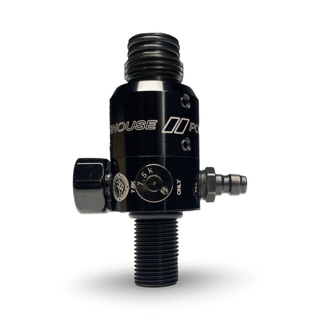 Powerhouse™ Counterpunch Competition Regulator (Blackout) – Dust Black — alternate view 2