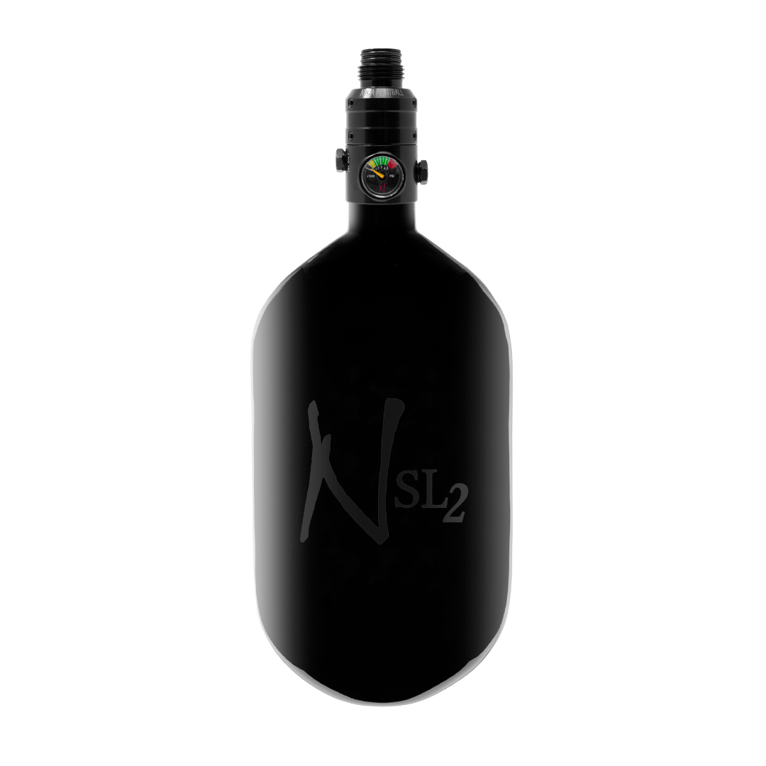Super Lite 2 Carbon Fiber HPA Compressed Air Tank System – 77CI/4500PSI — alternate view 25