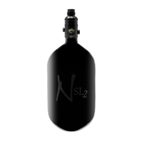 Super Lite 2 Carbon Fiber HPA Compressed Air Tank System – 77CI/4500PSI — alternate view 25