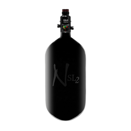 Super Lite 2 Carbon Fiber HPA Compressed Air Tank System – 77CI/4500PSI — alternate view 26