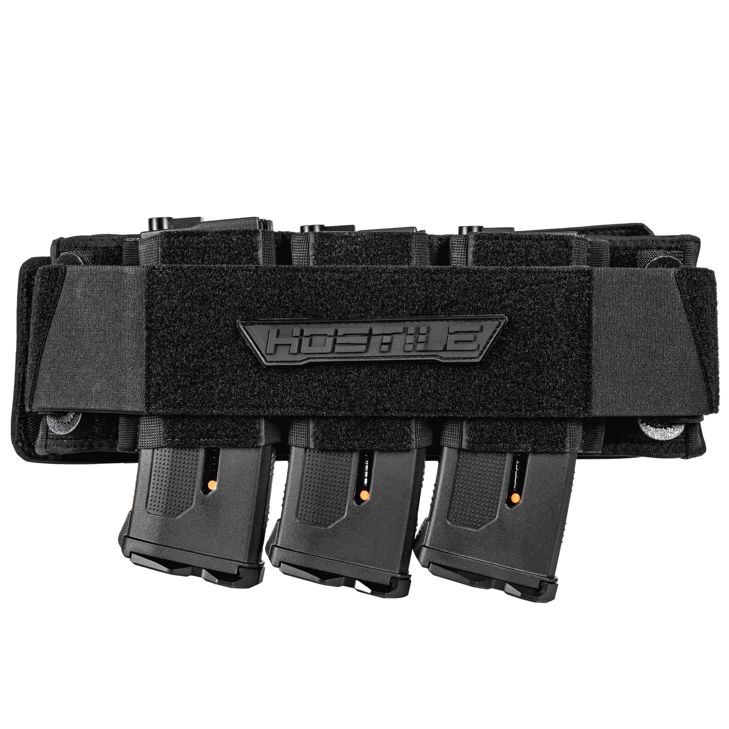 Speed Flex Belt - Black — alternate view 3