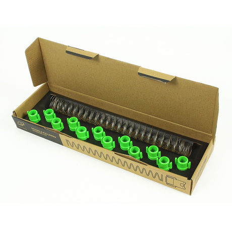 Planet Eclipse DTM-20 Spring & Follower Kit for DYE 20rd Magazines – 12 Pack — alternate view 2