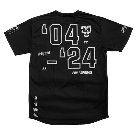 Dryfit Tech T-shirt – 20th Season — alternate view 2
