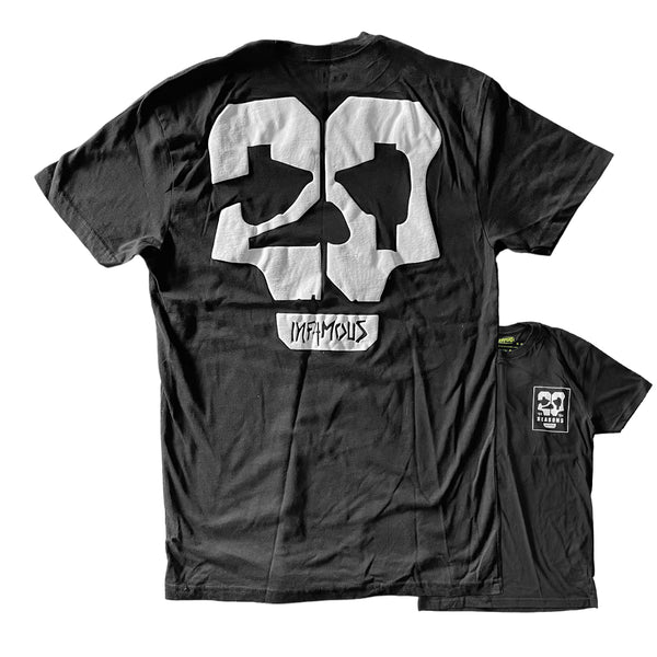 Cotton Shirt - 20th Season Logo – SM