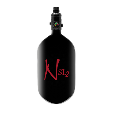 Super Lite 2 Carbon Fiber HPA Compressed Air Tank System – 68CI/4500PSI — alternate view 21