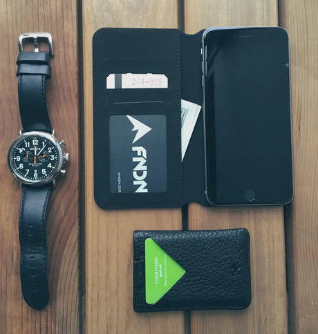 Fndn Minimalist Wallet — alternate view 8