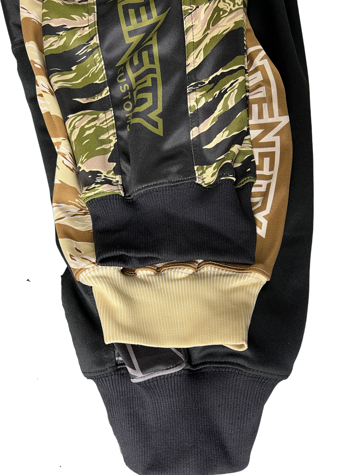 Hybrid Joggers – Black Glass — alternate view 7