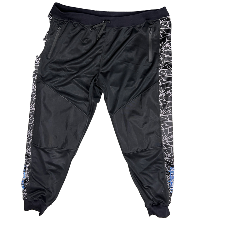 Hybrid Joggers – Black Glass — alternate view 5