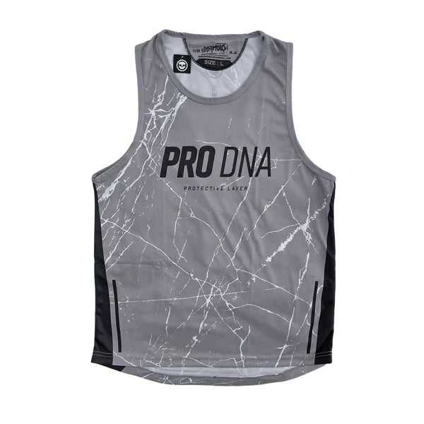 Dryfit Tank Top – Pro Dna (Grey)