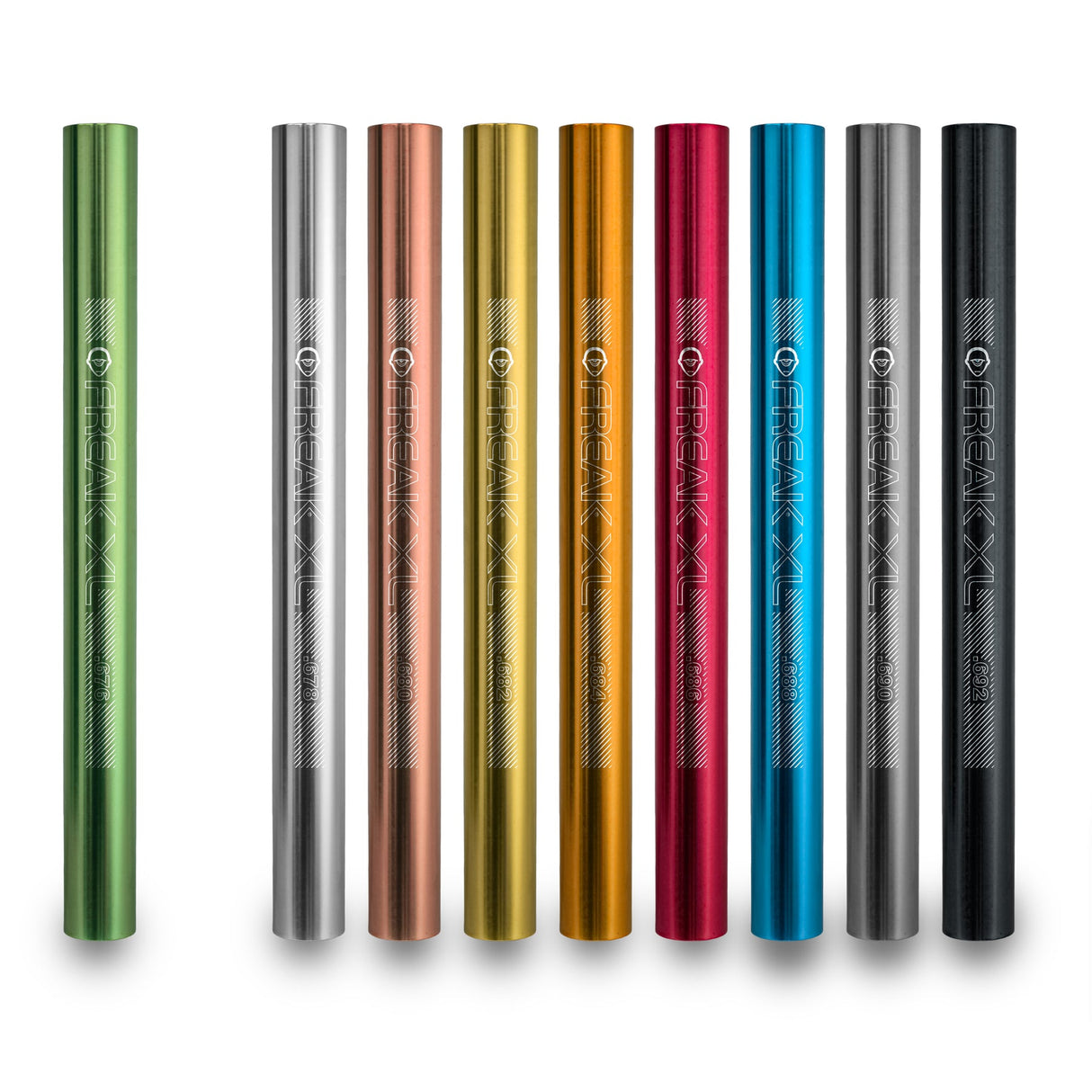 The Freak Xl Insert Aluminum – .676 Green