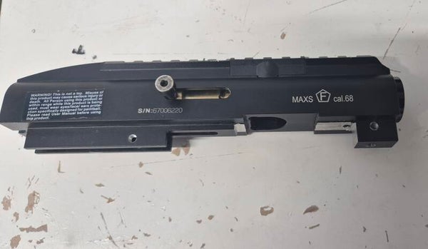 Hammer 7 Lower Receiver — alternate view 4