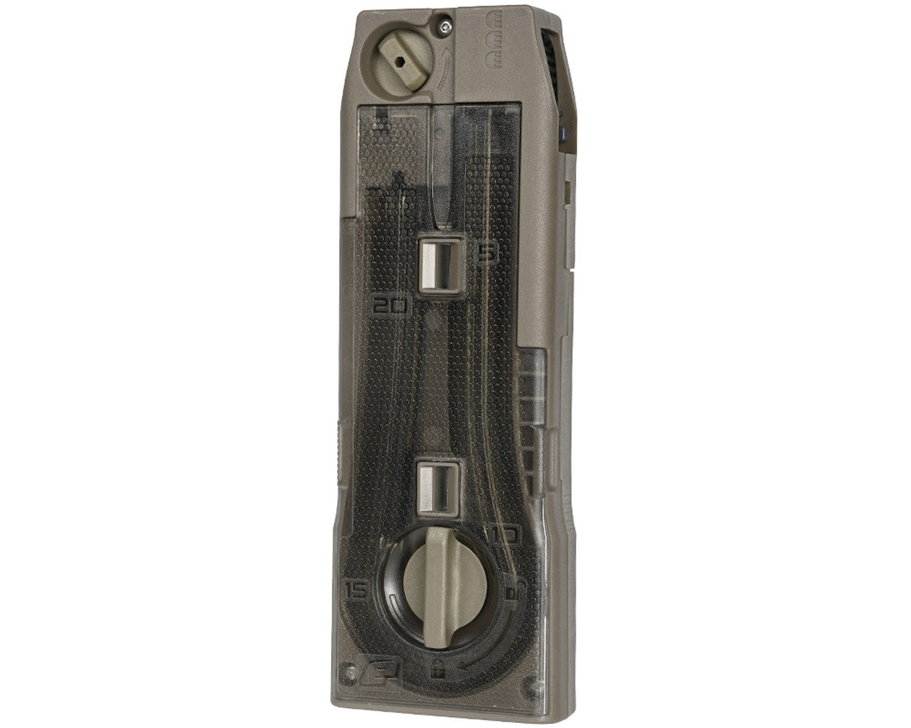 Planet Eclipse CF20 Paintball Magazine (20 Rounds) — alternate view 5