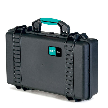 HPRC 2530 Case and/or Compatible Custom Foam - 21.3" x 13.8" x 5.3" – Custom foam only — alternate view 2