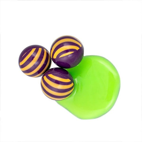 Graffiti Platinum .68 Caliber Paintballs - Green Fill — alternate view 2