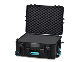 HPRC 2600W Case and/or Compatible Custom Foam - 21.05" x 16.65" x 9.84" – Empty case — alternate view 4