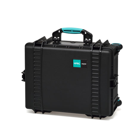 HPRC 2600W Case and/or Compatible Custom Foam - 21.05" x 16.65" x 9.84" – Custom foam only — alternate view 2