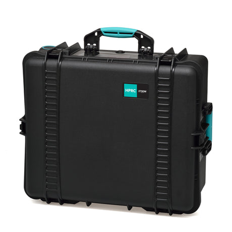 HPRC 2700W Case and/or Compatible Custom Foam - 24.41" x 20.67" x 11.02" – Custom foam only — alternate view 2