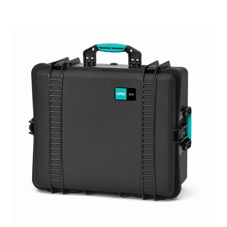 HPRC 2700 Case and/or Compatible Custom Foam - 24.29" x 20.67" x 11.02" – Custom foam only — alternate view 2