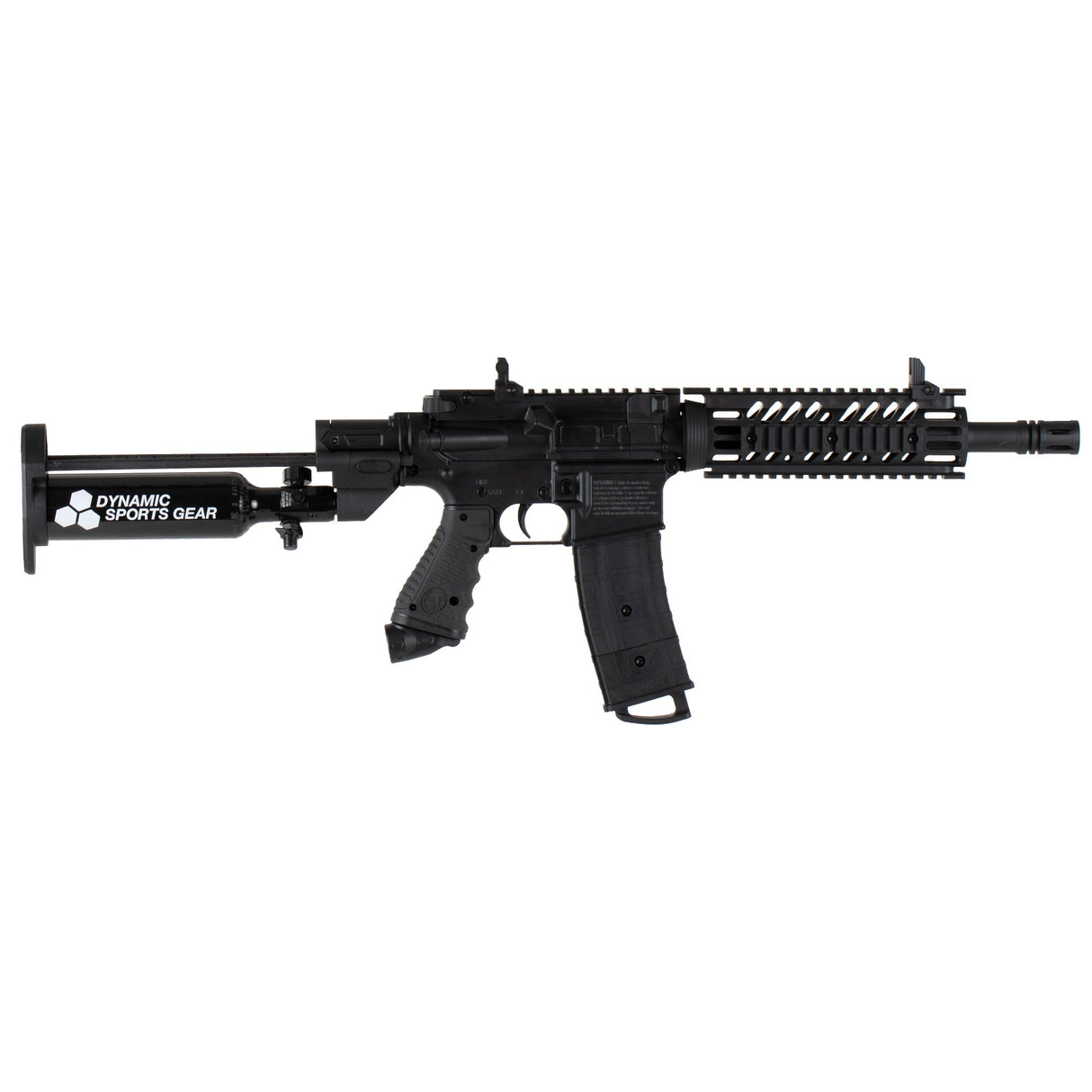 Dynamic Sports Gear Tippmann TMC Air Stock Adapter 2.0 - Drop Down PDW Ready — alternate view 13