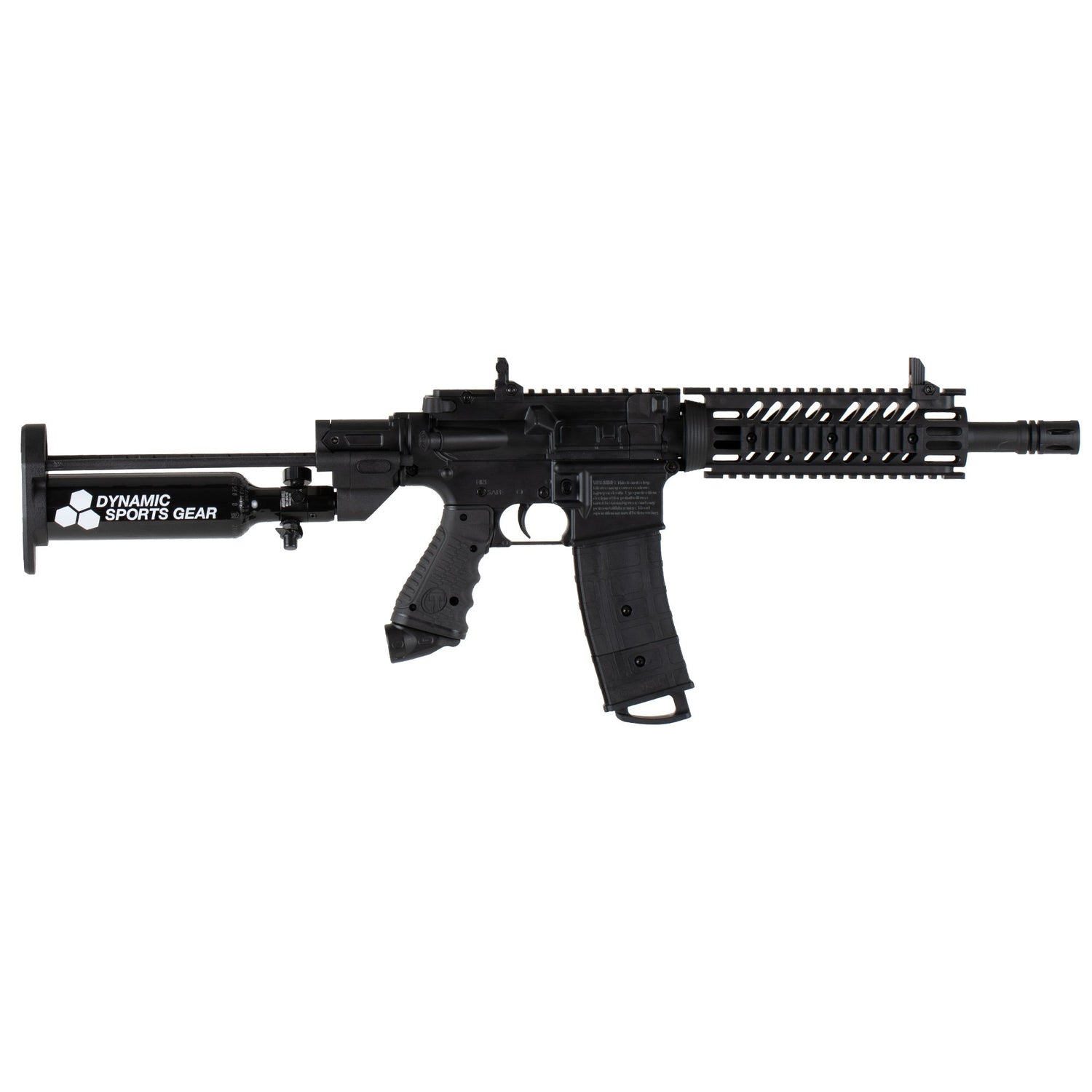 Dynamic Sports Gear Tippmann TMC Air Stock Adapter 2.0 - Drop Down PDW Ready — alternate view 13
