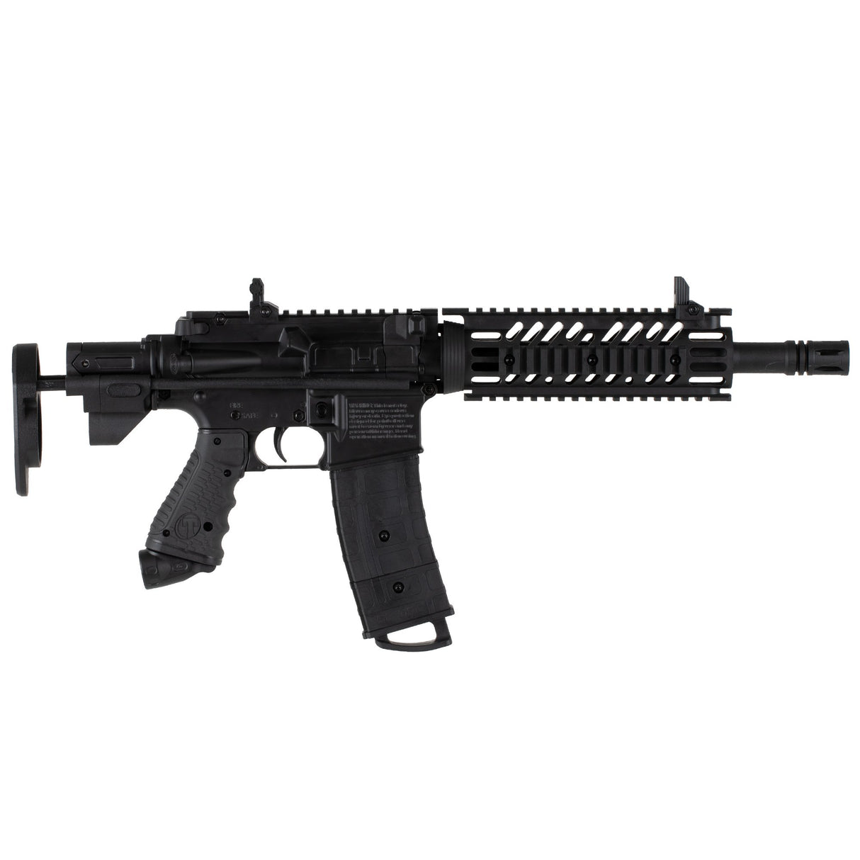 Dynamic Sports Gear Tippmann TMC Air Stock Adapter 2.0 - Drop Down PDW Ready — alternate view 14
